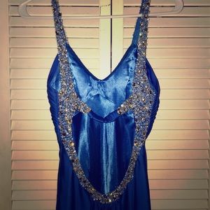 COPY - Formal Dress- Bridesmaids Dress- Prom Dress